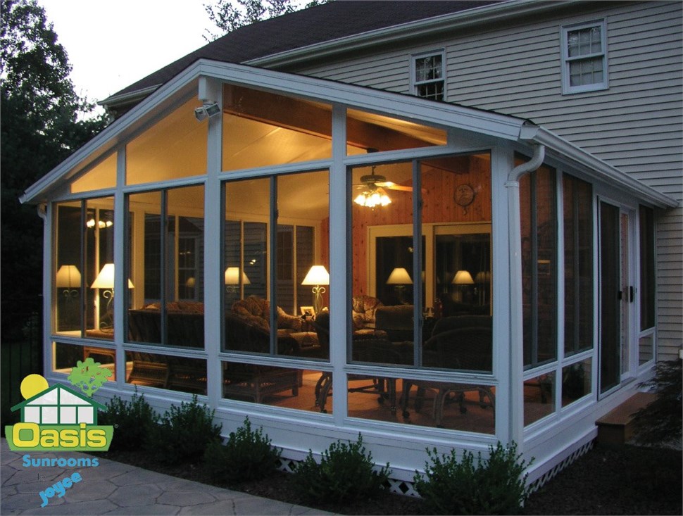 All Season Sunrooms [On gallery page] Photo 8
