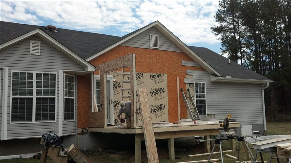 Sunrooms/SIP Panel Sunroom Photo 1