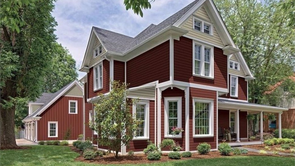 ProVia CedarMax Insulated Vinyl Siding Photo 36