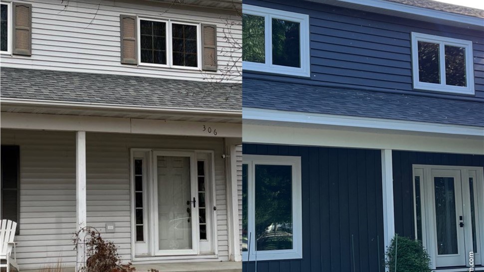 ProVia CedarMax Insulated Vinyl Siding Photo 89