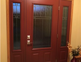 Door Installation Photo 4