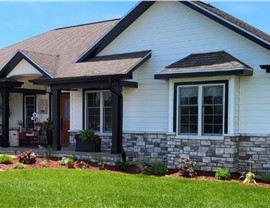 Stone Siding Options Photo 100