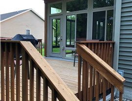 Deck , Porch, Patio Enclosures, Patio Covers Photo 2