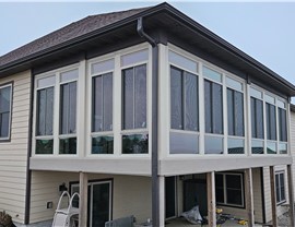 Deck , Porch, Patio Enclosures, Patio Covers Photo 15