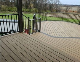 Deck , Porch, Patio Enclosures, Patio Covers Photo 13
