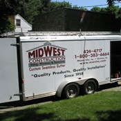 Seamless Gutters & Down Spouts Photo 4