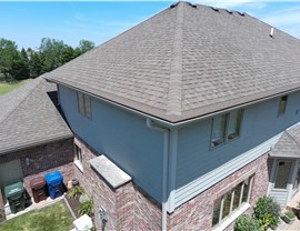 Des Moines, Iowa Seamless Gutters Photo 1