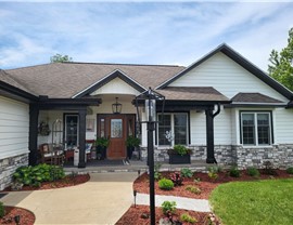 Stone Siding Options Photo 23