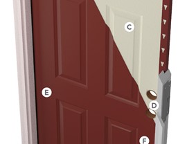 Des Moines Door Replacement Photo 10