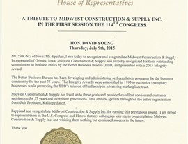 Appointment Information - Credentials Photo 4
