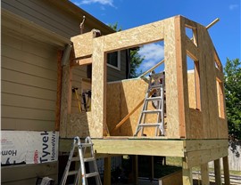 Sunrooms/SIP Panel Sunroom Photo 16