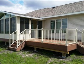 Deck Enclosures Photo 3