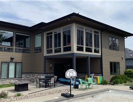 Deck , Porch, Patio Enclosures, Patio Covers Photo 15