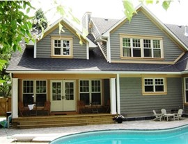 Siding/Gutter-Protection Photo 2