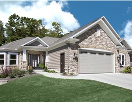 Siding Accessories: Tando Building Products-Stone-Shake-Versetta Stone-Home Accents Shake-Shingles-Rounds-Fish Scales Photo 2