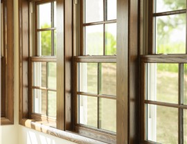 Wood-Clad Vinyl Windows Photo 14