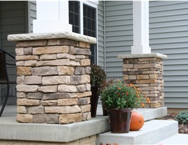 Siding Accessories: Tando Building Products-Stone-Shake-Versetta Stone-Home Accents Shake-Shingles-Rounds-Fish Scales Photo 4