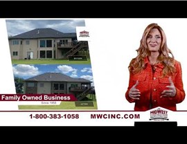 Windows, Doors, Siding, and Sun Rooms Video 9