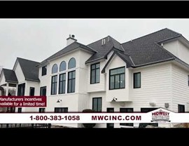 ProVia CedarMax Insulated Vinyl Siding Video 13