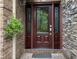 Door Installation Photo 2