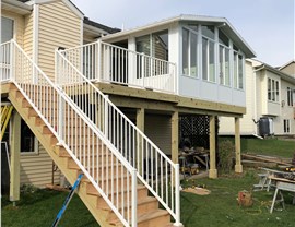 Windows, Doors, Siding, and Sun Rooms Photo 4