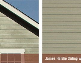 James Hardie Fiber Cement Siding Photo 2