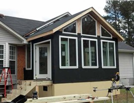 Sunrooms/SIP Panel Sunroom Photo 3