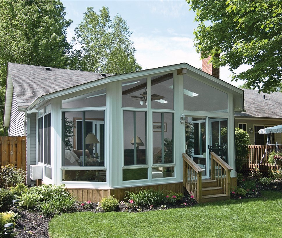 Save $680 on a New Sunroom!*