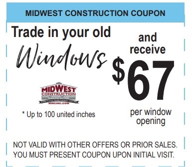 $67 off per Window Opening