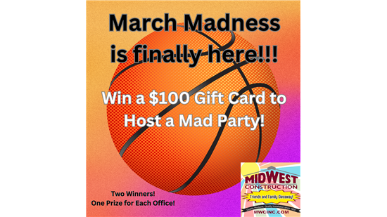 Friends and Family Giveaway! Enter today!