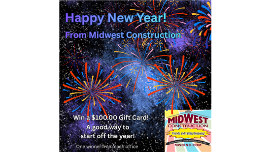 Friends and Family Giveaway! Enter today!