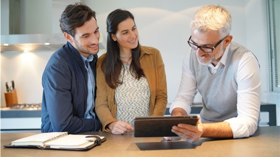 Competitive Financing Options (WAC)