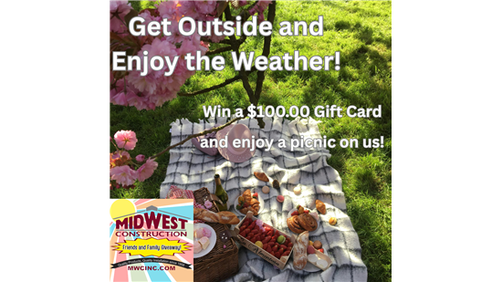 Friends and Family Giveaway! Enter today!
