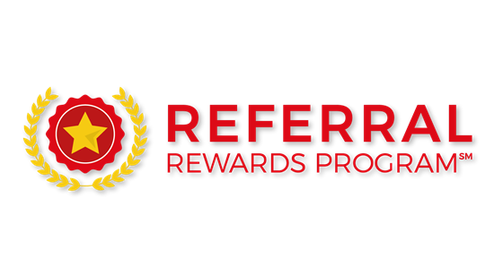 Referral Rewards Program