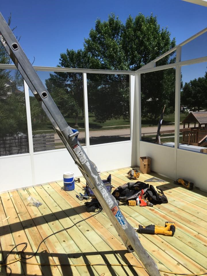 Deck Repair