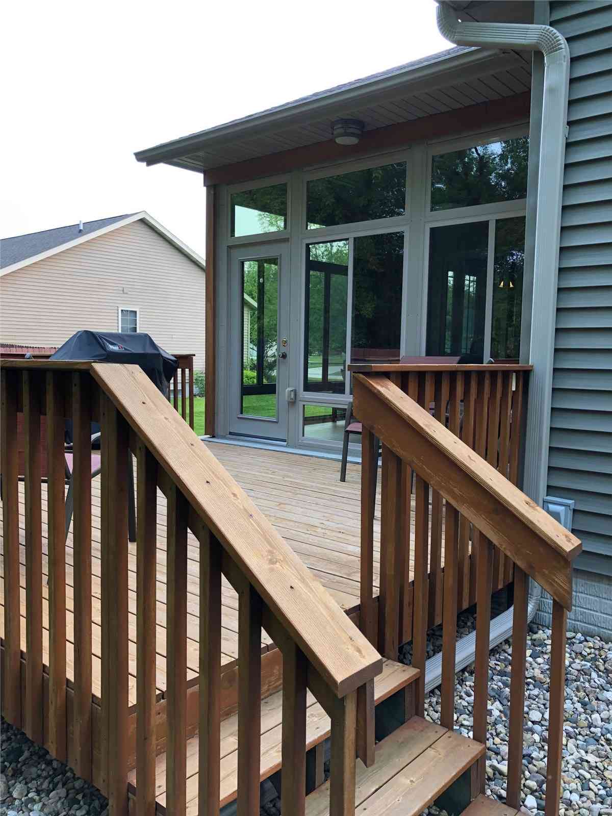 Deck Replacement