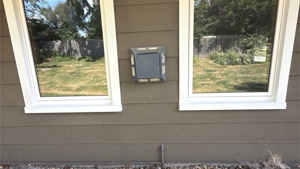 Windows Project in Newton, IA by Midwest Construction