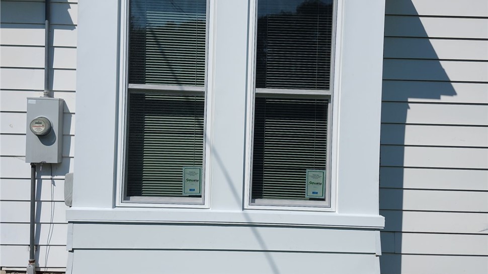 Windows Project in Buffalo, MN by Midwest Construction