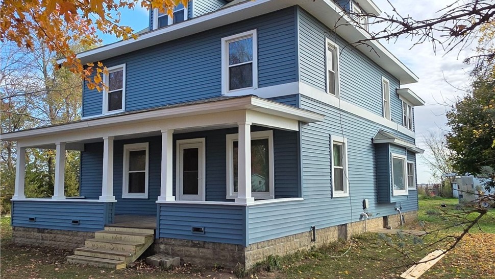 Siding Project in Aredale, IA by Midwest Construction