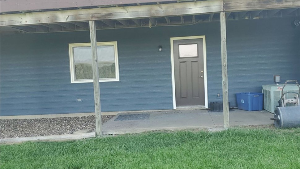 Doors, Windows Project in Eddyville, IA by Midwest Construction