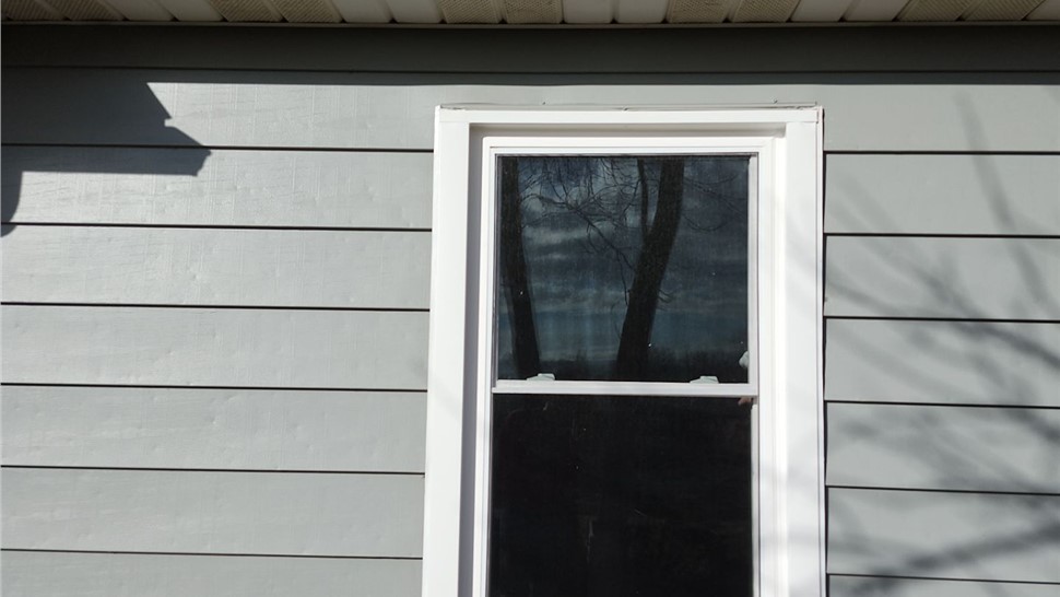 Windows Project in Clarion, IA by Midwest Construction