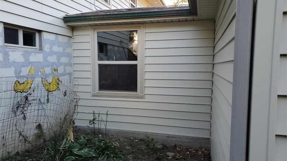 Siding Project in Ankeny, IA by Midwest Construction