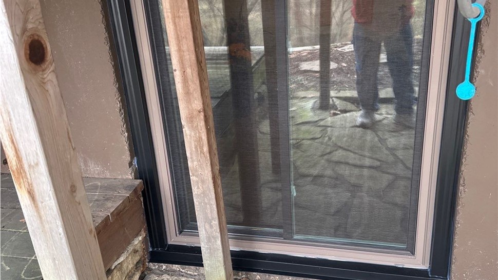 Windows Project in Ames, IA by Midwest Construction