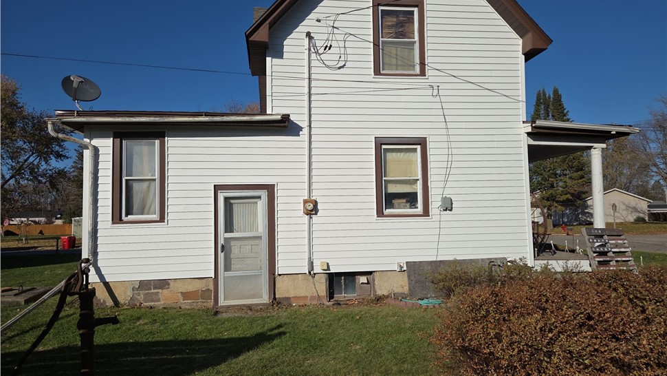Siding Project in Hampton, IA by Midwest Construction