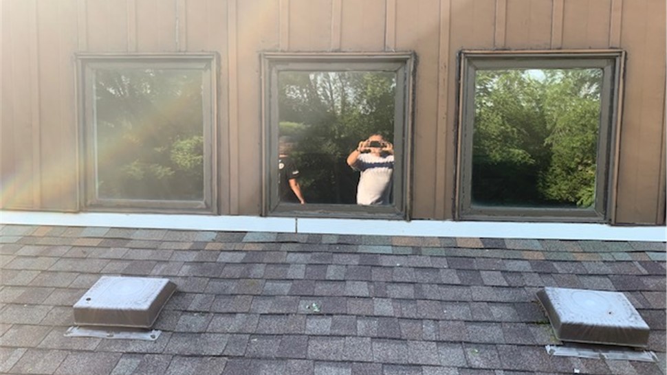 Windows Project in West Des Moines, IA by Midwest Construction