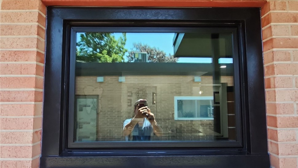 Windows Project in Allison, IA by Midwest Construction