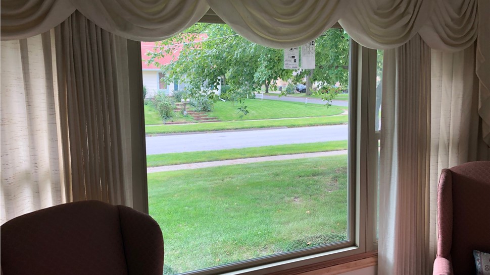 Windows Project in Des Moines, IA by Midwest Construction