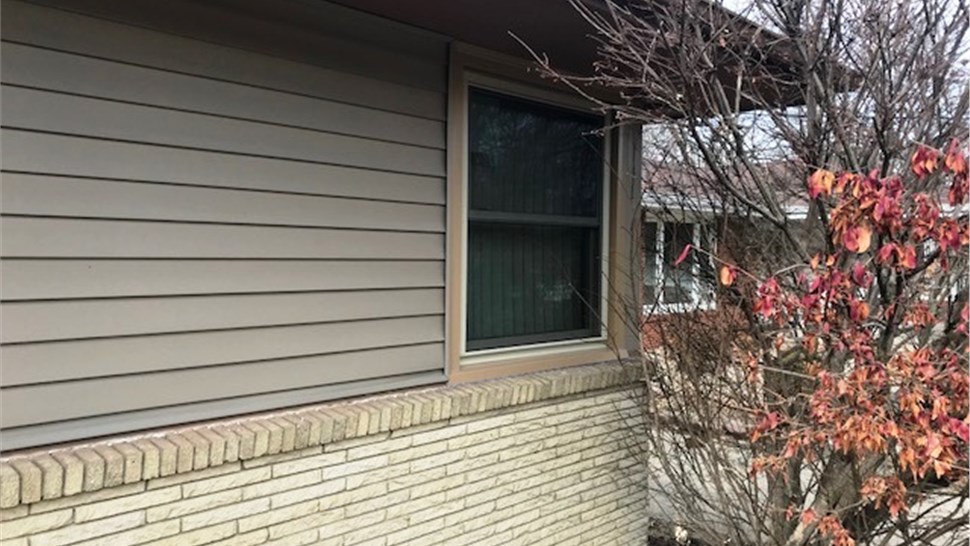 Windows Project in Des Moines, IA by Midwest Construction