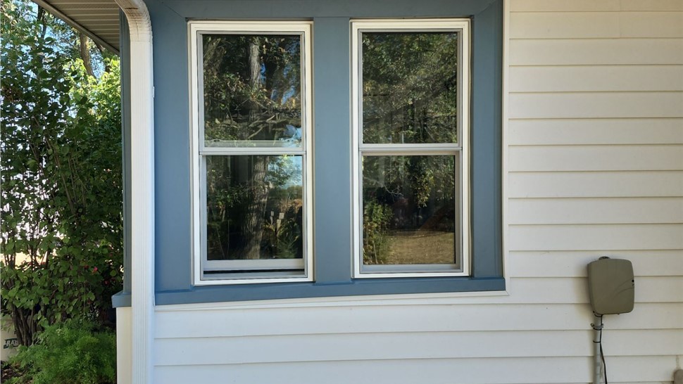 Siding, Windows Project in Rockford, IA by Midwest Construction