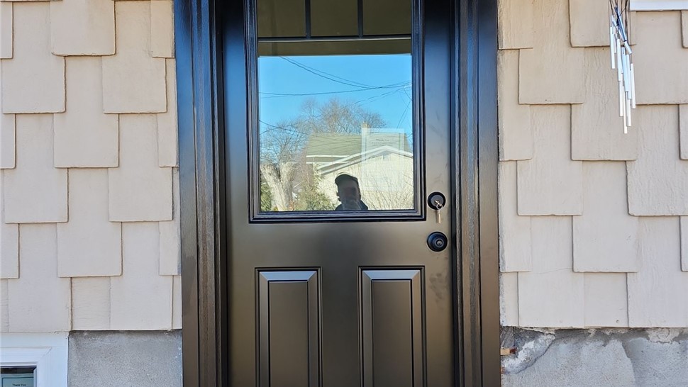 Decks, Windows Project in West Des Moines, IA by Midwest Construction
